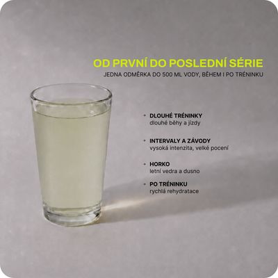 Pulse Performance Electrolytes Lemon Lime 220 g