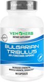 VemoHerb Original Bulgarian Tribulus Terrestris 90 kapslí