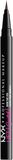 NYX Professional Makeup Lift N Snatch Brow Tint Pen - Fix na obočí - 06 Ash Brown 1 ml