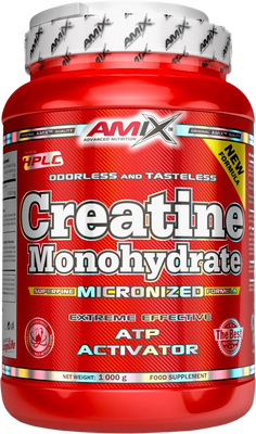 Amix Creatine monohydrate 1000 g