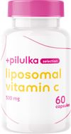 Pilulka Selection Lipozomální vitamín C 500 mg 60 kapslí