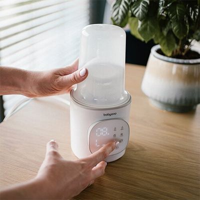BabyOno Sterilizátor a ohřívač 2v1