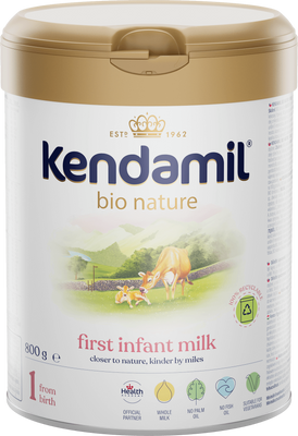 Kendamil BIO Nature 1 800 g