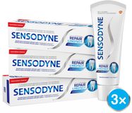 Sensodyne Zubní pasta Repair & Protect 3 x 75 ml