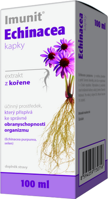 Imunit Echinaceové kapky 100 ml
