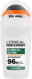 L'Oréal Paris Men Expert Clinical Ultra roll-on anti-perspirant 50 ml