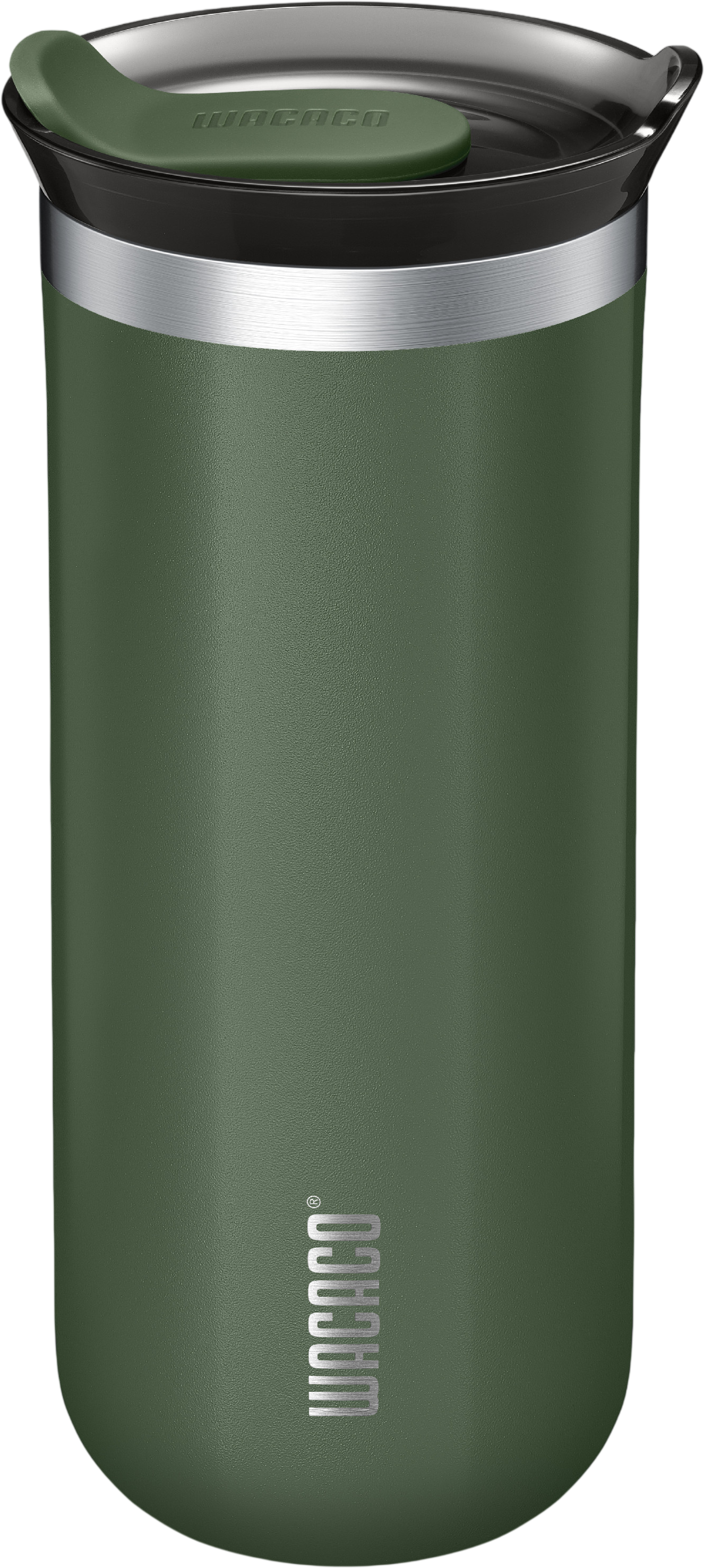 Wacaco Cestovní termohrnek Octaroma Grande - Pomona Green 435 ml