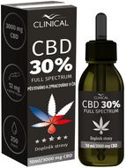 Clinical CBD 30% Full Spectrum 10 ml