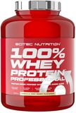 SciTec Nutrition 100% Whey Protein Professional vanilka/lesní plody 2350 g