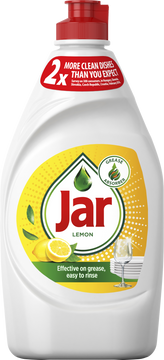 Jar prostředek na nádobí Lemon 450 ml