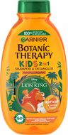 Garnier Botanic Therapy Disney Kids 2v1 šampon & kondicionér Lví král, Meruňka 400 ml