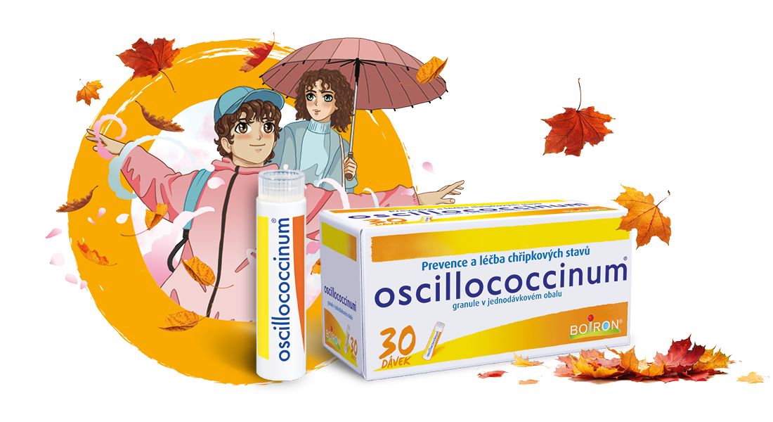 Oscillococcinum, boiron