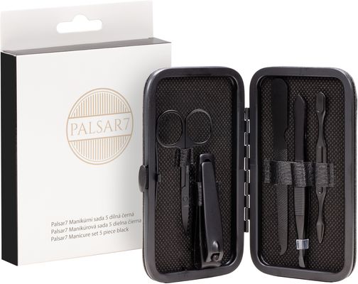 Palsar7 Cestovní manikúrní sada 5 ks