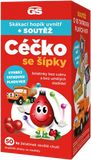 GS Céčko želatinky bez cukru 50 ks