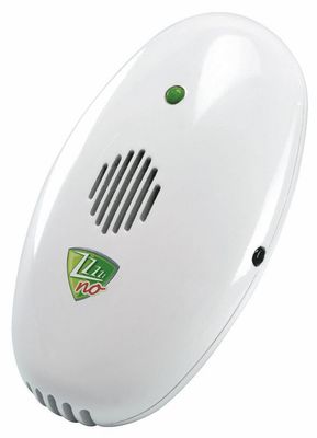 Chicco Ultrazvukový odpuzovač komárů - přenosný