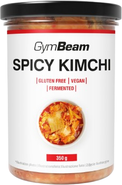 GymBeam Spicy Kimchi 350 g
