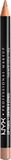 NYX Professional Makeup Professional Makeup Slim Lip Pencil konturovací tužka na rty - Nude Truffle 1 g