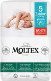 Moltex Natahovací plenkové kalhotky Junior 9–14 kg 20 ks