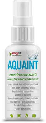 Aquaint Čistící voda 50 ml