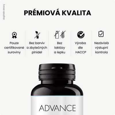 ADVANCE Omega 90 kapslí