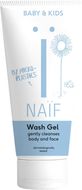 NAÏF Čisticí a mycí gel pro děti a miminka 200 ml
