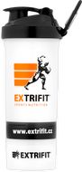 Extrifit Šejkr Triple transparent 600ml 1 ks