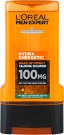 L'Oréal Paris Expert Hydra Energetic sprchový gel, 300 ml