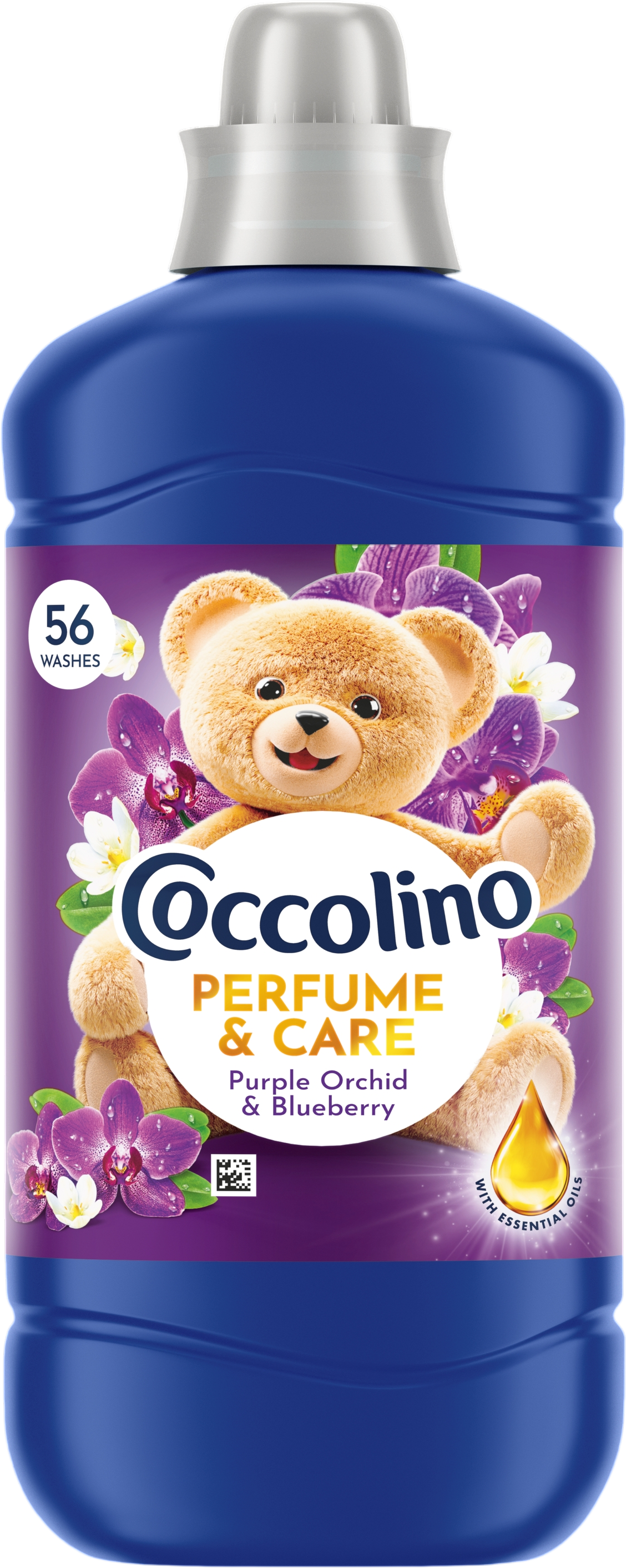 Coccolino Aviváž Perfume & Care Purple Orchid & Blueberry 1288 ml