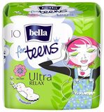 Bella Ultra Relax For Teens 10 ks
