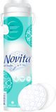 Novita Delicate Bavlněné odličovací tampony