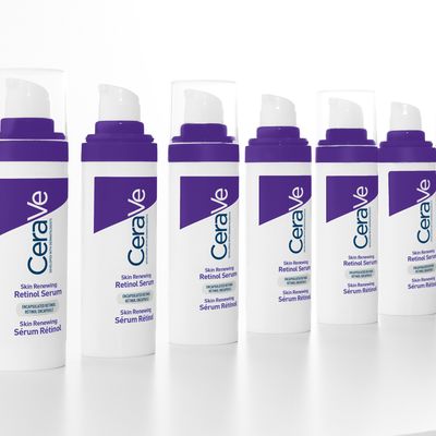 CeraVe retinolové sérum pro obnovu pleti s 3 esenciálními ceramidy a kyselinou hyaluronovou 30 ml