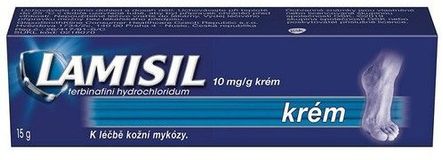 Lamisil 10 mg/g, 15 g