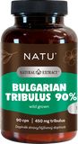 Natu Natural Extract, Bulharský kotvičník (Tribulus) extrakt 90 % saponinů 90 kapslí