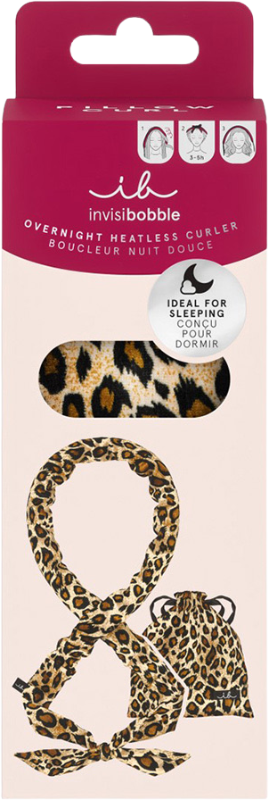 Invisibobble SET Pillow Curls sada na natočení vlasů 4 ks