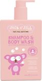 Jack n' Jill Šampon & Sprchový gel 300 ml