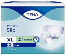 Tena Slip Super XL inkontinenční kalhotky 28 ks