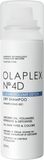 Olaplex no. 4D Clean Volume Detox suchý šampon cestovní verze 50 ml