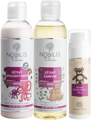 Nobilis Tilia Děti