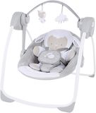Ingenuity Houpačka s melodií Cuddle Lamb do 9 kg