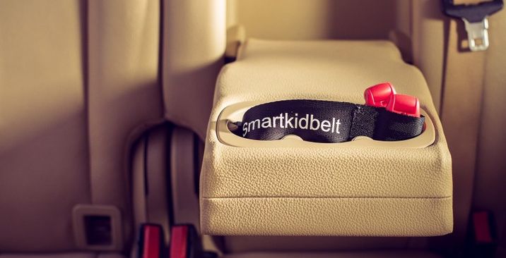 SmartKidBelt dětský bezpečnostní pás
