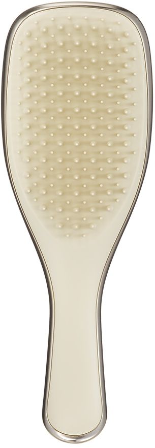 Tangle Teezer Ultimate Detangler Mini Chrome Champagne Gold limitovaná edice kartáč na vlasy 1 ks