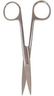 ZSZ Nůžky chirurgické hrotnaté 130 mm