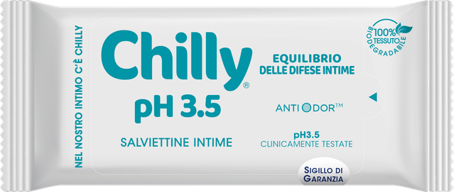 Chilly ubrousky pH 3,5 12 ks
