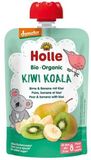 Holle Bio pyré - Kiwi Koala- Hruška a banán s kiwi 100 g