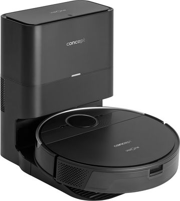 Concept VR3550 Robotický vysavač s mopem visiOne 3D