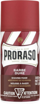 Proraso Shaving Foam Red Sandalwood 300 ml