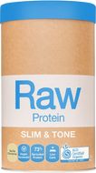 Amazonia Raw Protein Slim & Tone vanilka se skořicí 500 g