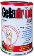 Geladrink Plus jahoda 340 g