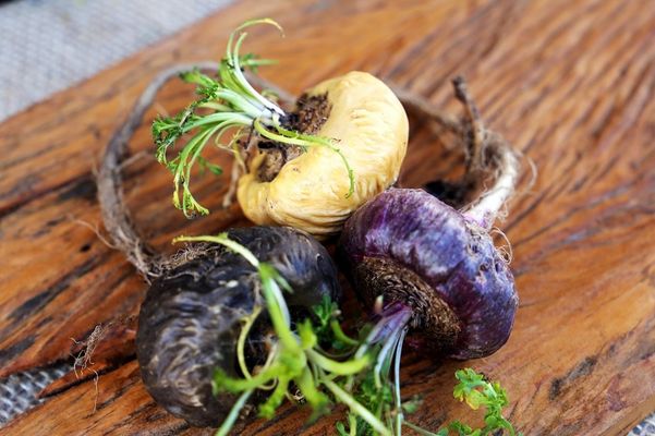 Vitalvibe Maca Sextuple™ BIO Gelatinized 3-Complex, 60 kapslí