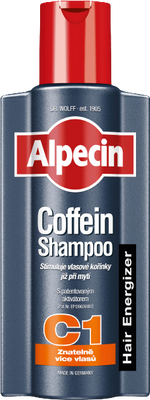 Alpecin Energizer Coffein Shampoo C1 375 ml
